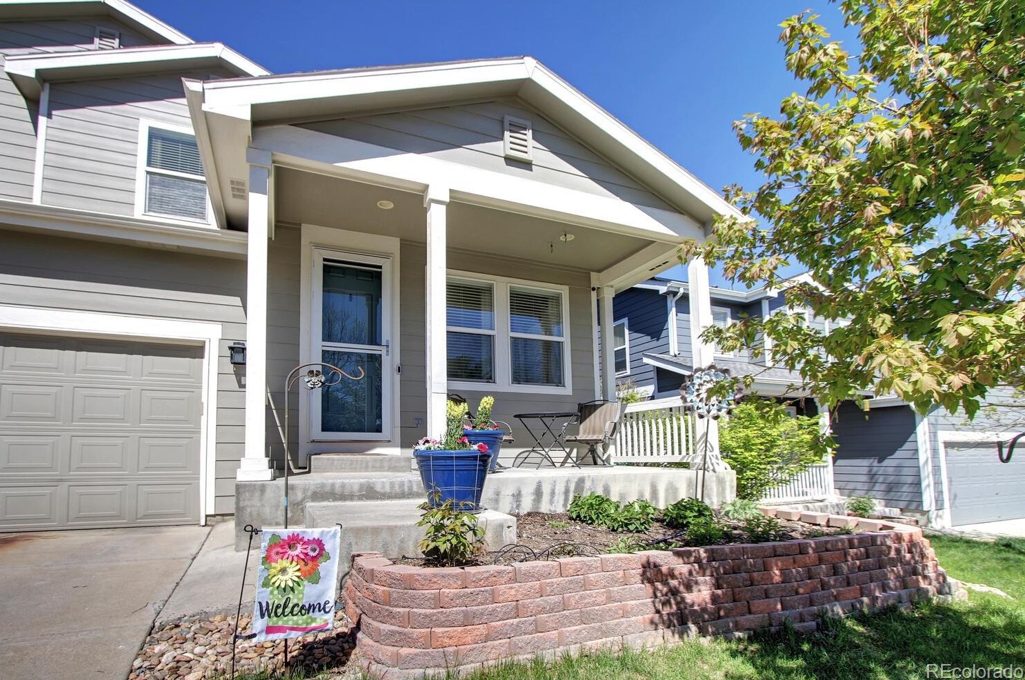 10557 Jaguar Dr, Littleton CO  80124-5200 exterior