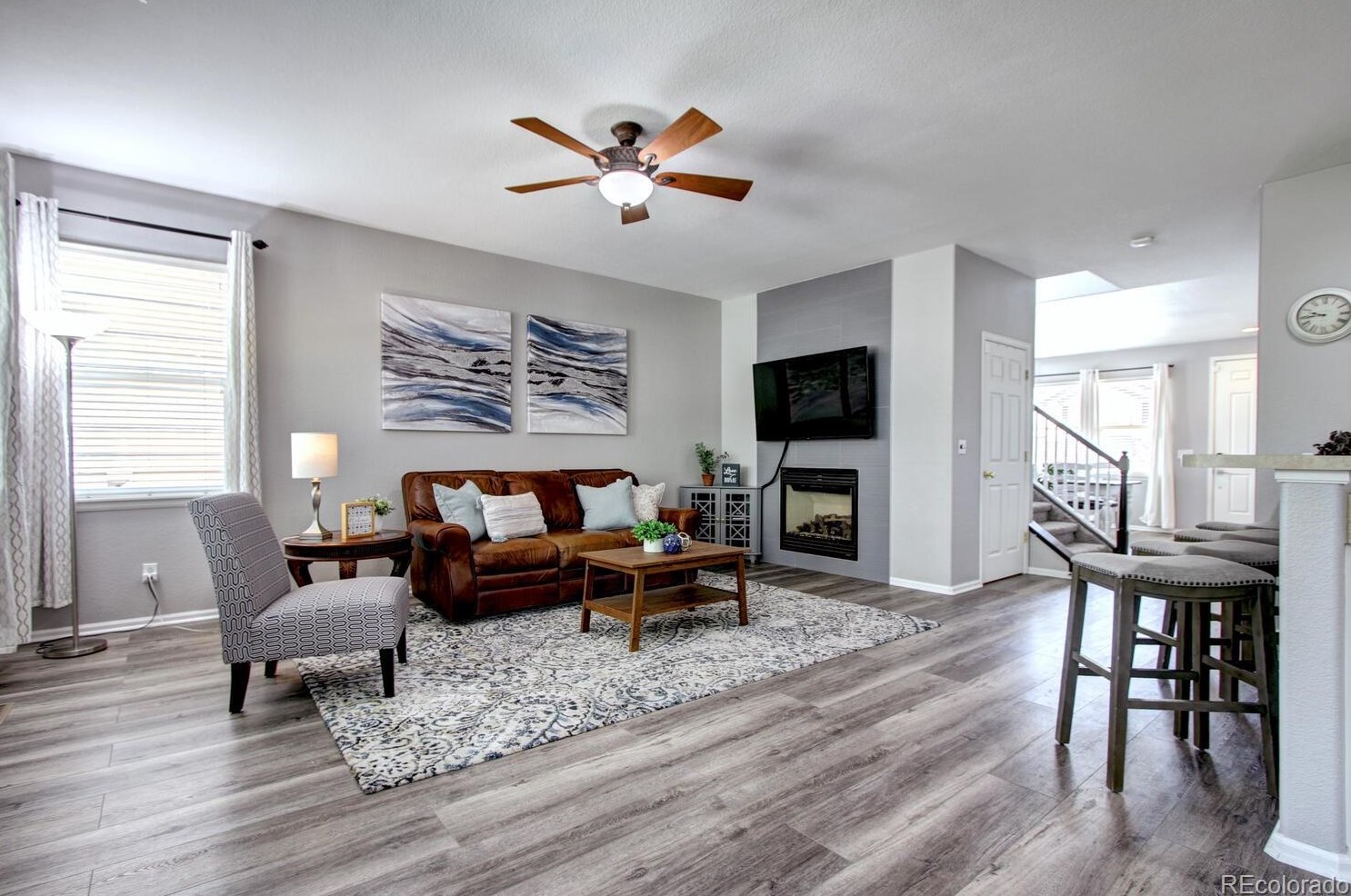 10557 Jaguar Dr, Littleton CO  80124-5200 exterior