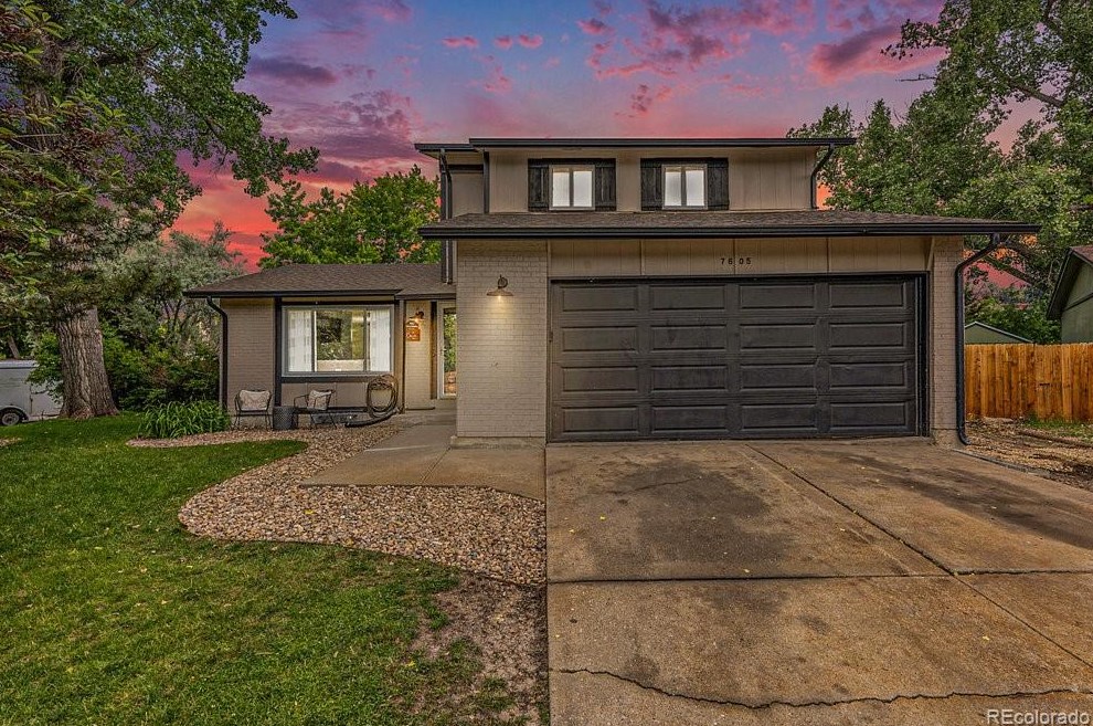 7605 Jellison Ct, Arvada, CO 80005-4054