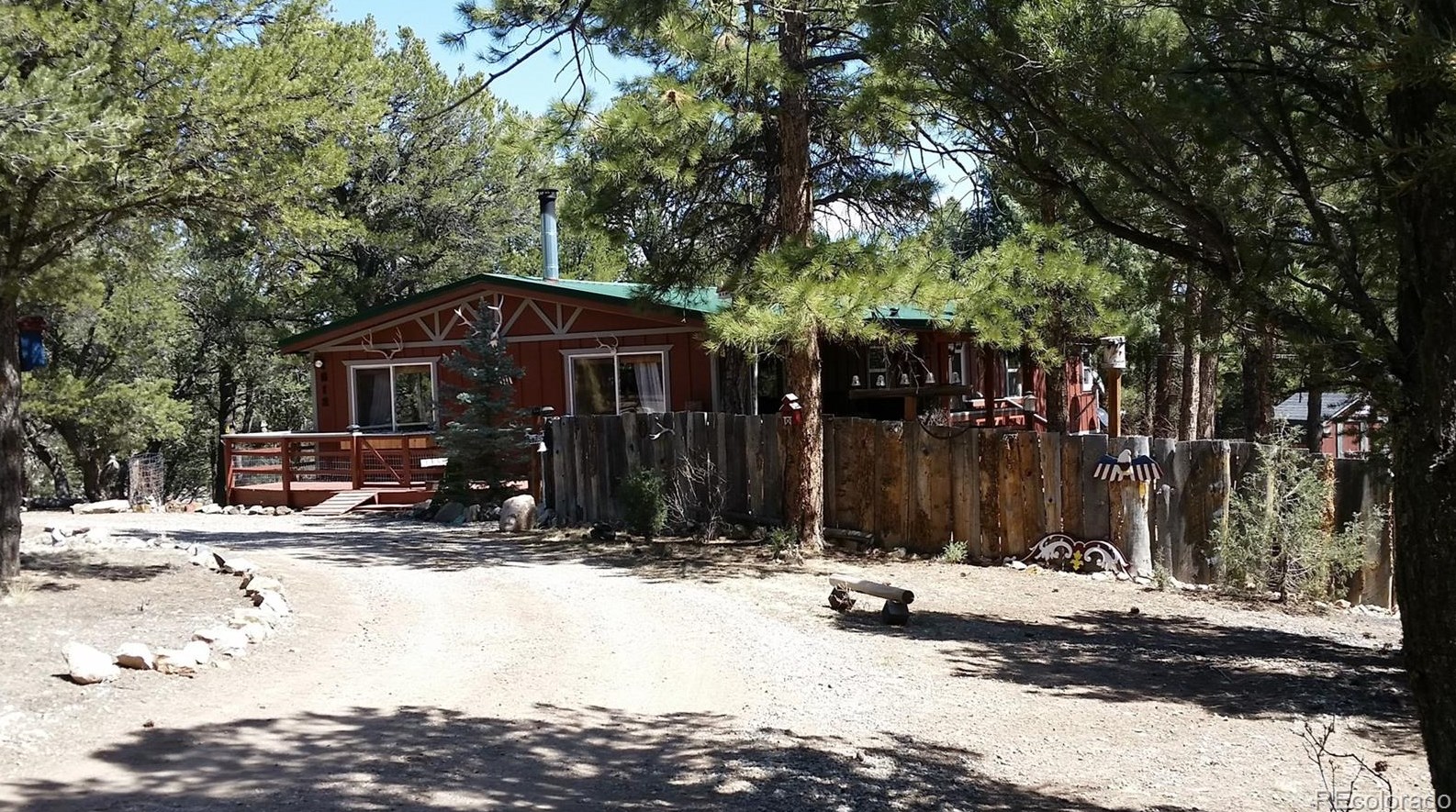 1612 21st Trl, Cotopaxi, CO 81223-9696