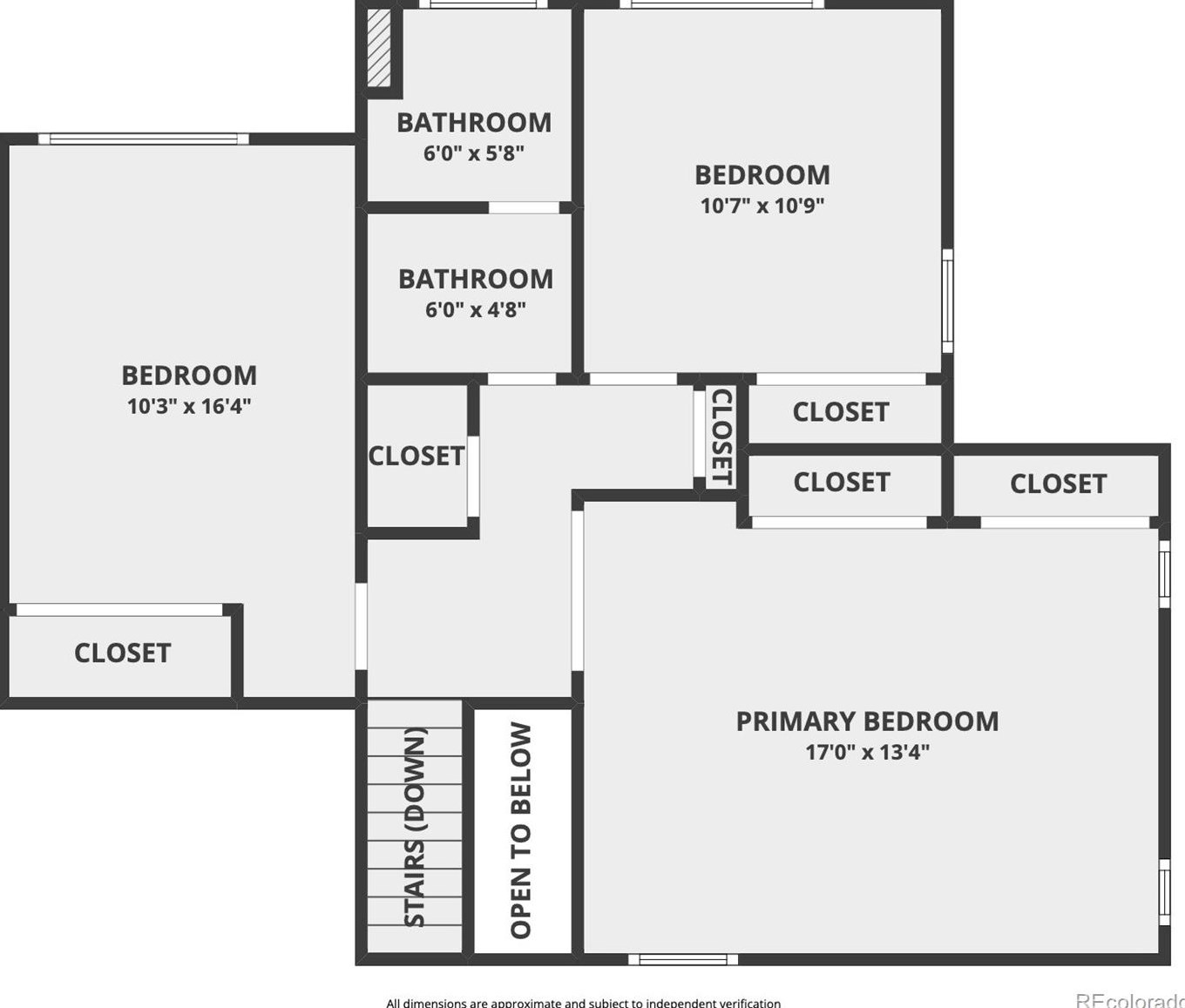 16252 Rice Pl, Denver CO  80015-7008 exterior