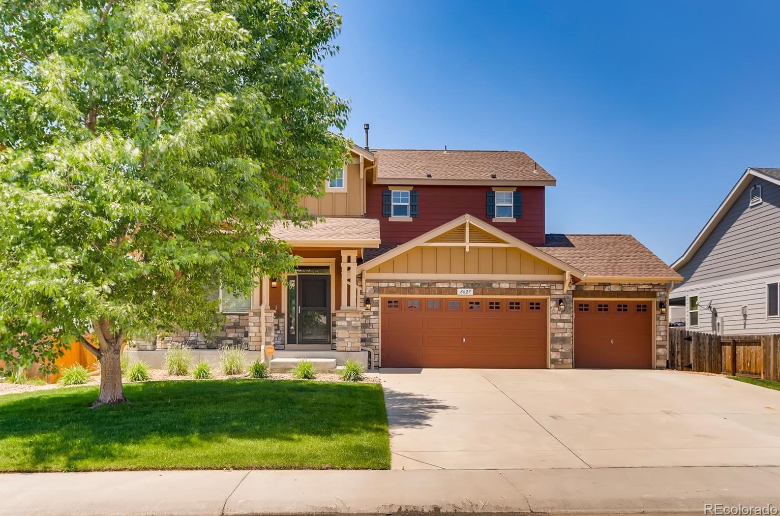 8627 Raspberry Dr, Longmont, CO 80504-6796