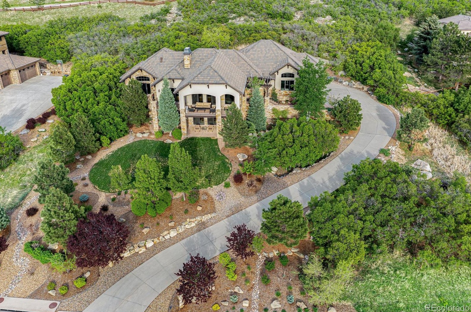 13086 Whisper Canyon Rd, Castle Rock, CO 80108-8178