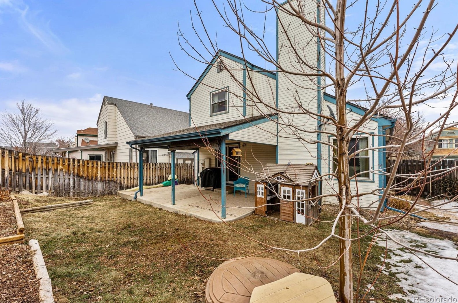 5603 Yank Ct, Littleton CO  80127-2188 exterior