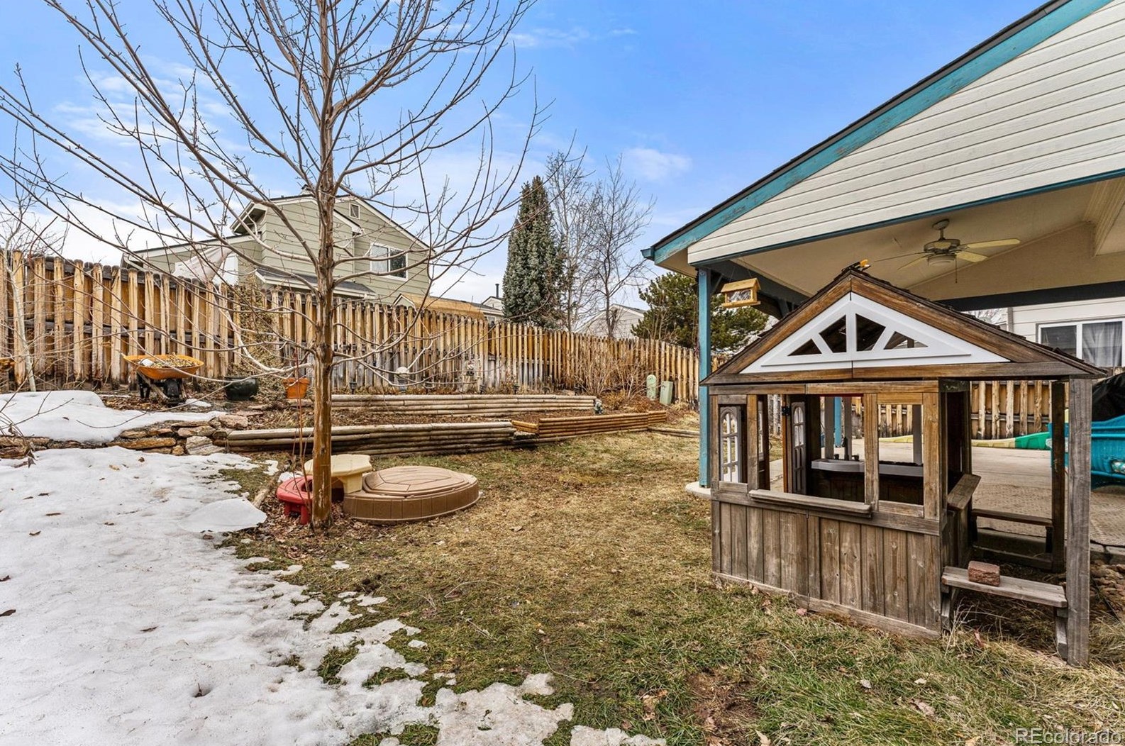 5603 Yank Ct, Littleton CO  80127-2188 exterior