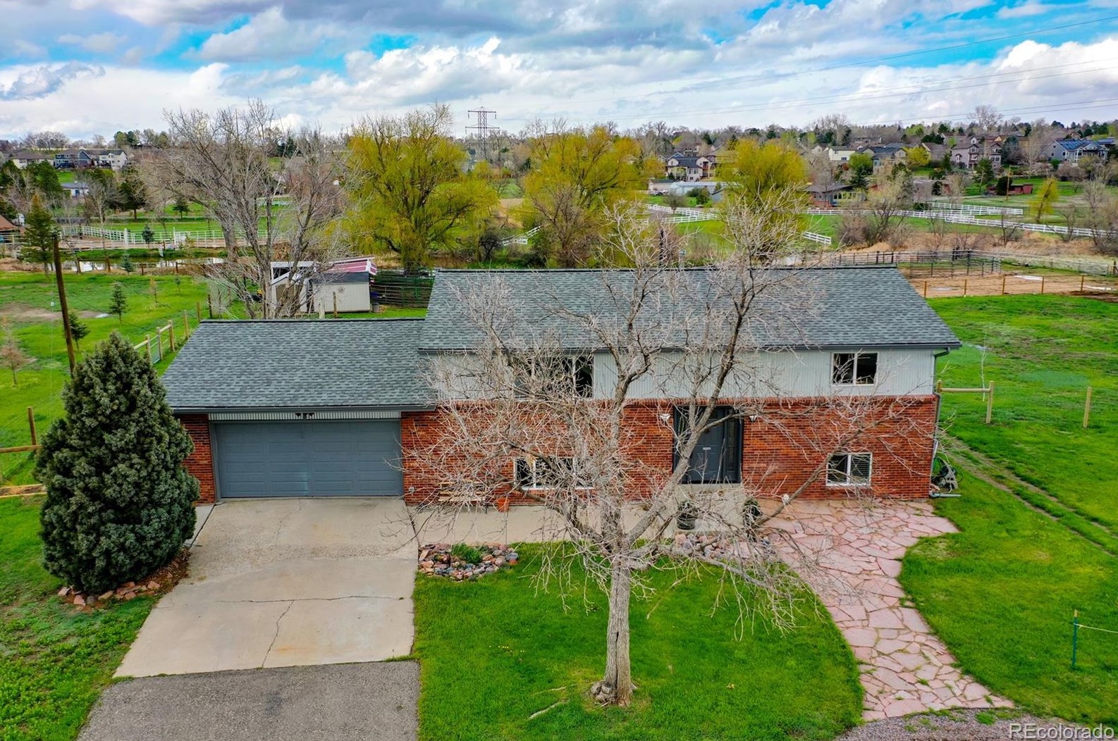12441 75th Ave, Arvada CO  80005-3117 exterior