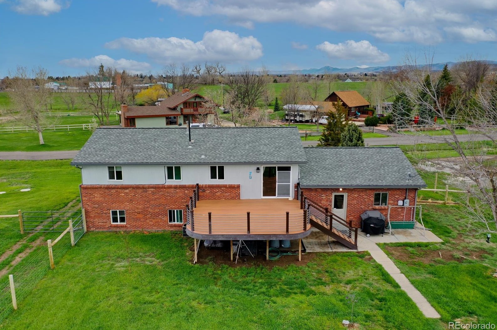 12441 75th Ave, Arvada CO  80005-3117 exterior