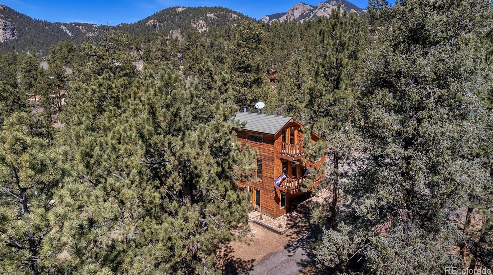 34175 Rock Creek Rd, Pine, CO 80470