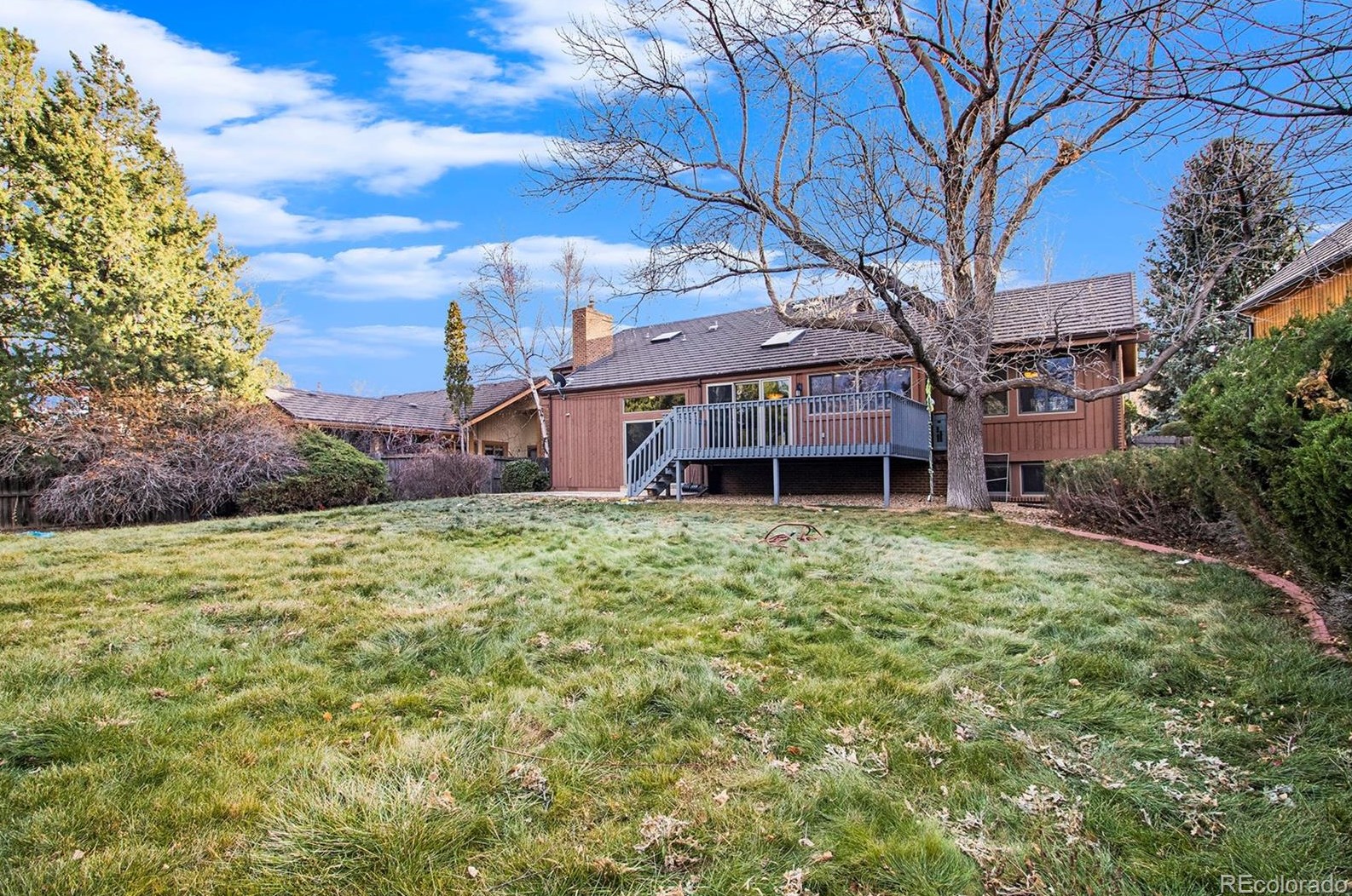 8217 Lodgepole Trl, Littleton CO 80124-3003 exterior