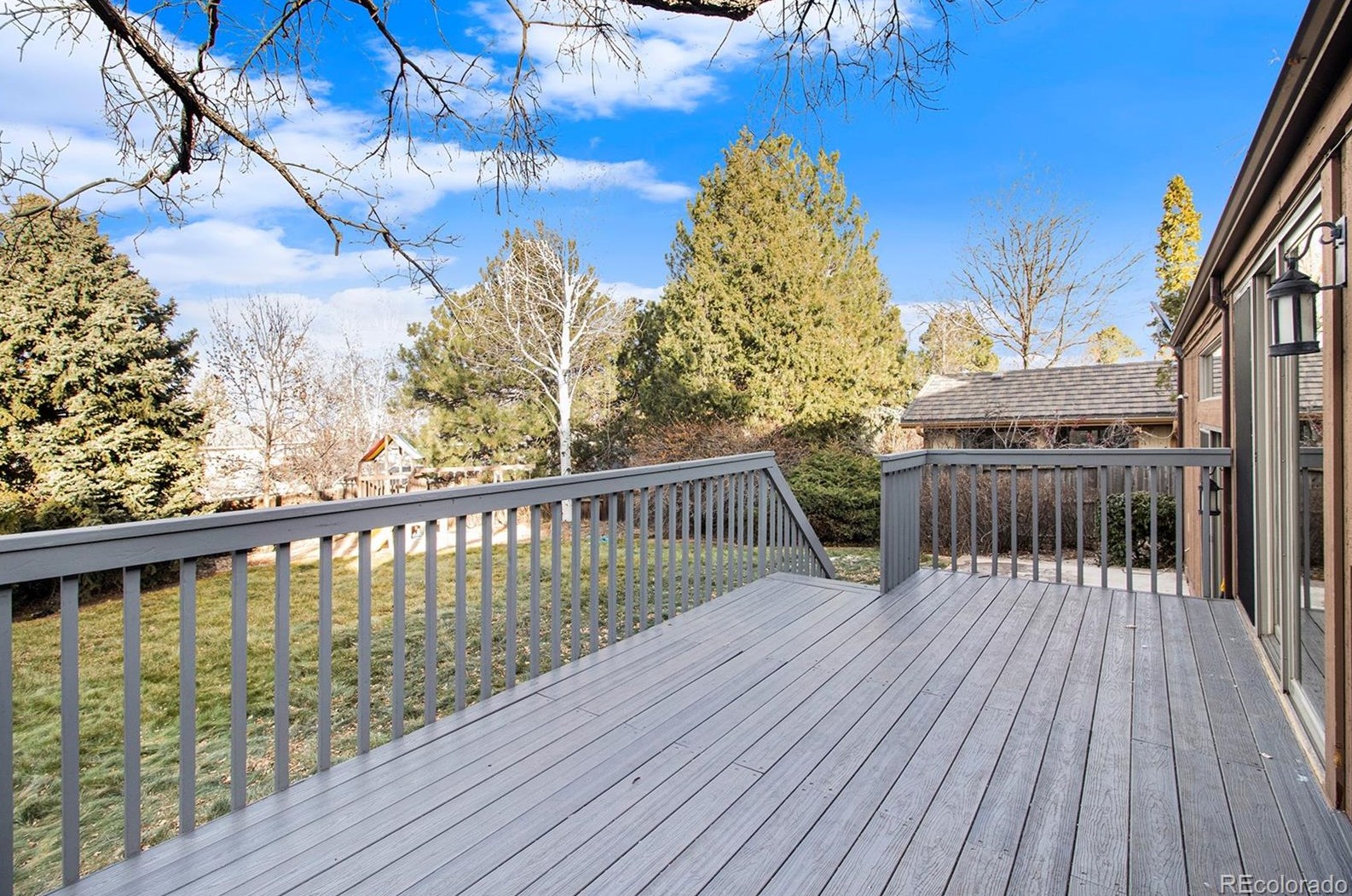 8217 Lodgepole Trl, Littleton CO 80124-3003 exterior