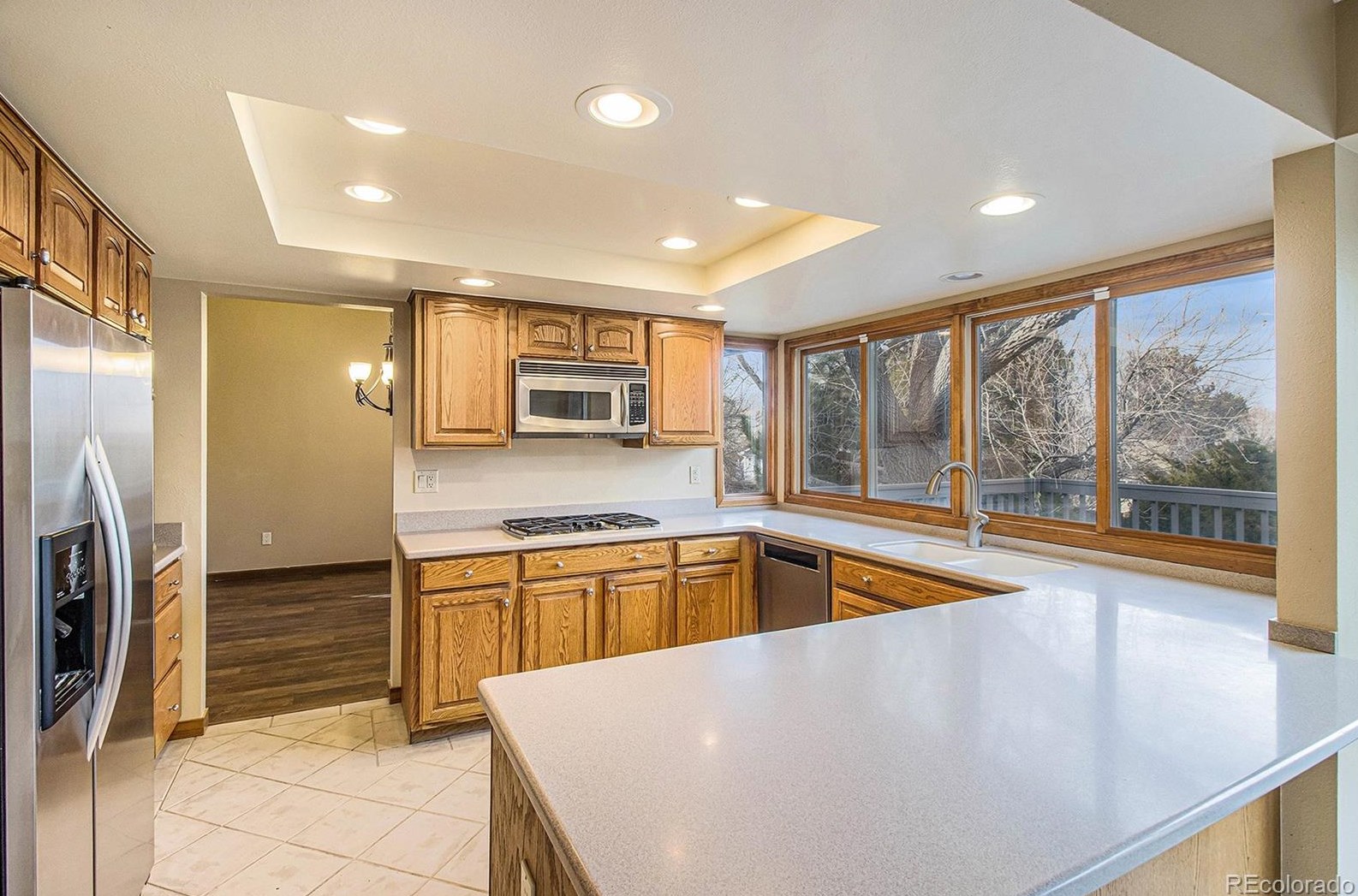 8217 Lodgepole Trl, Littleton CO 80124-3003 exterior