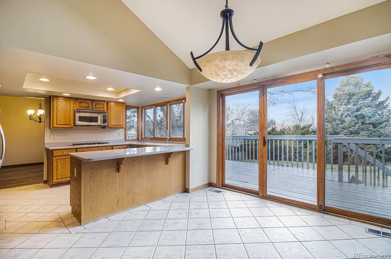 8217 Lodgepole Trl, Littleton CO 80124-3003 exterior