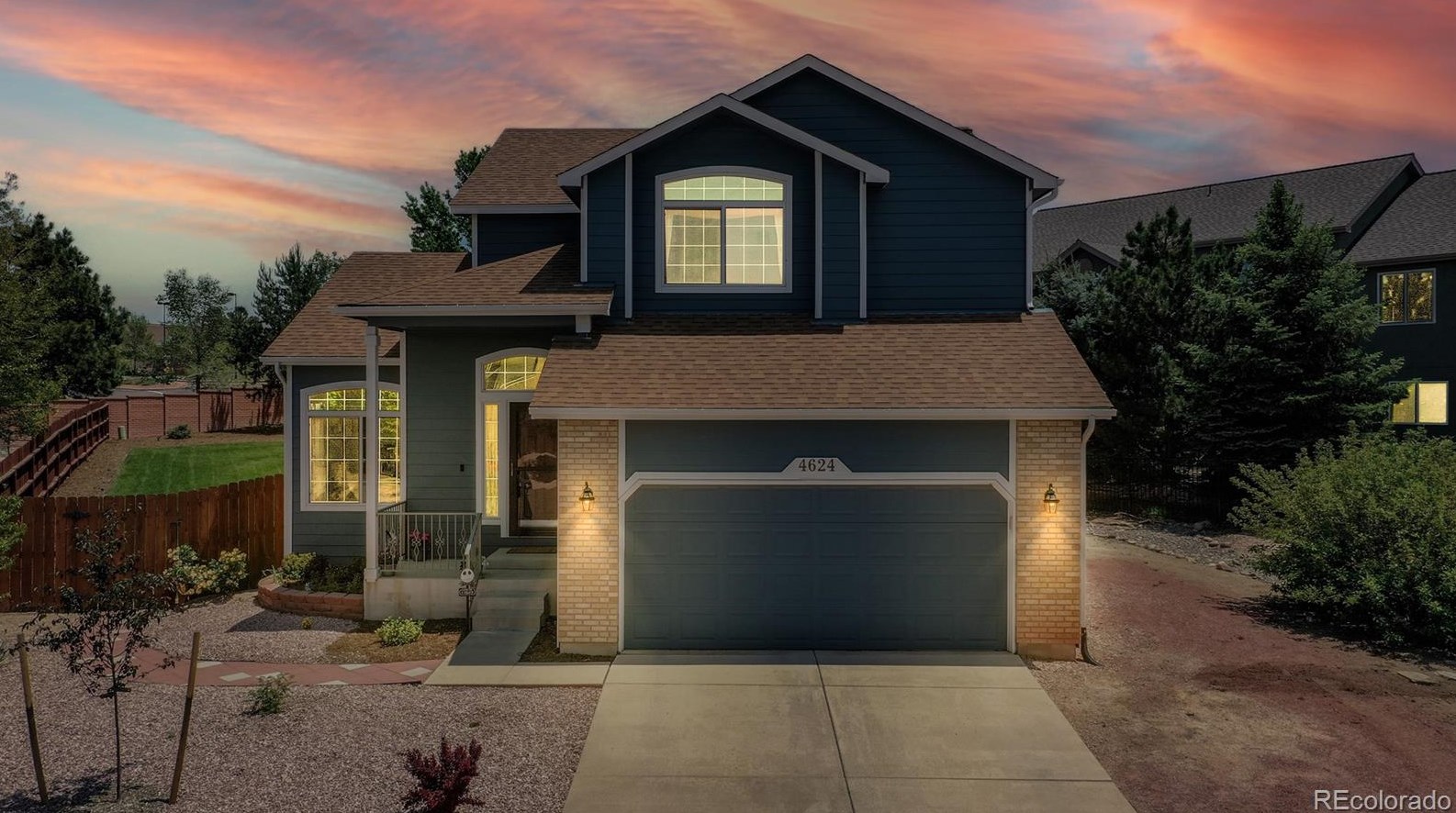 4624 Get Along Ct, Colorado Springs, CO 80923-9500