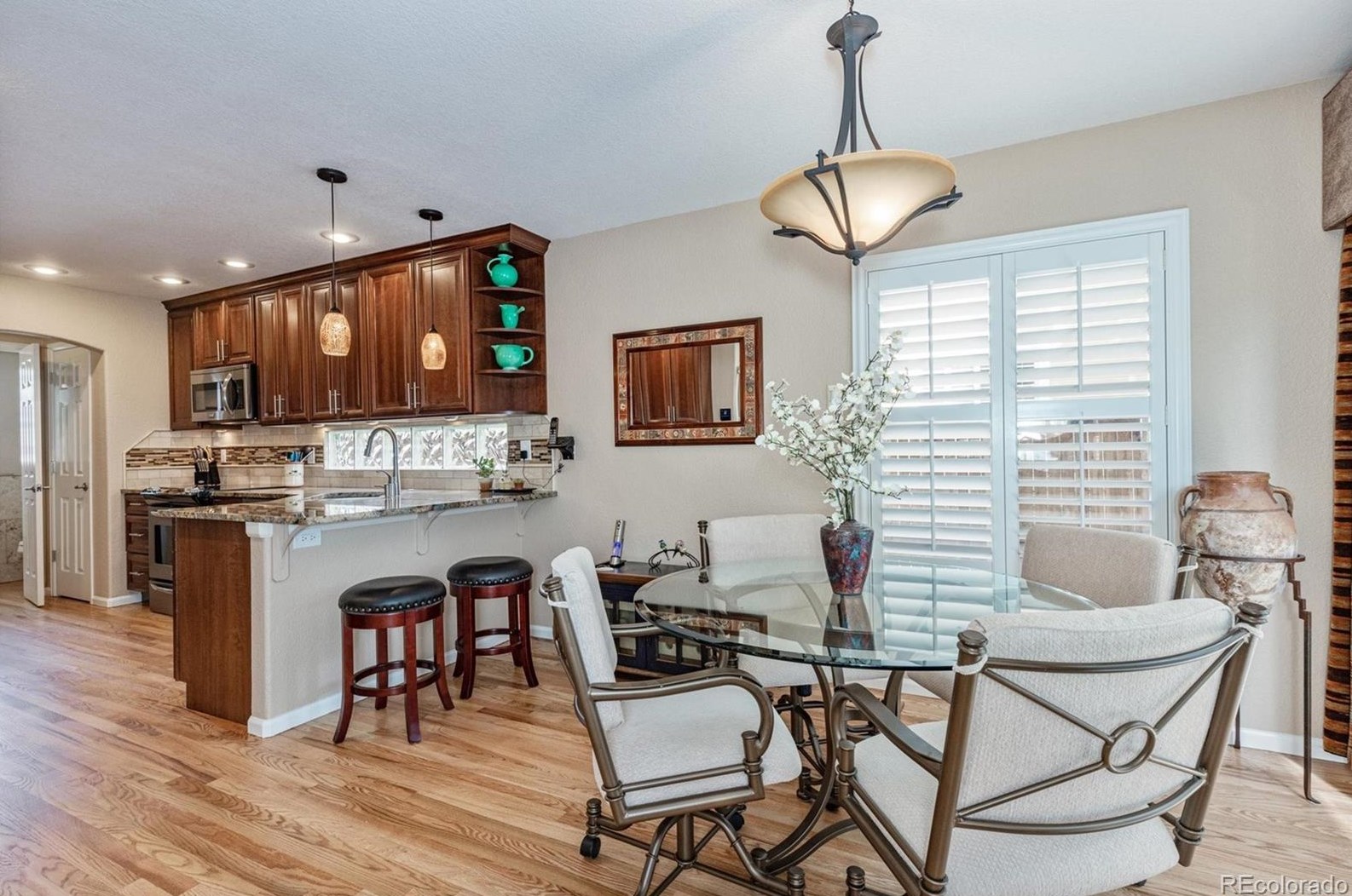 1431 Laurenwood Way, Littleton CO 80129-5600 exterior