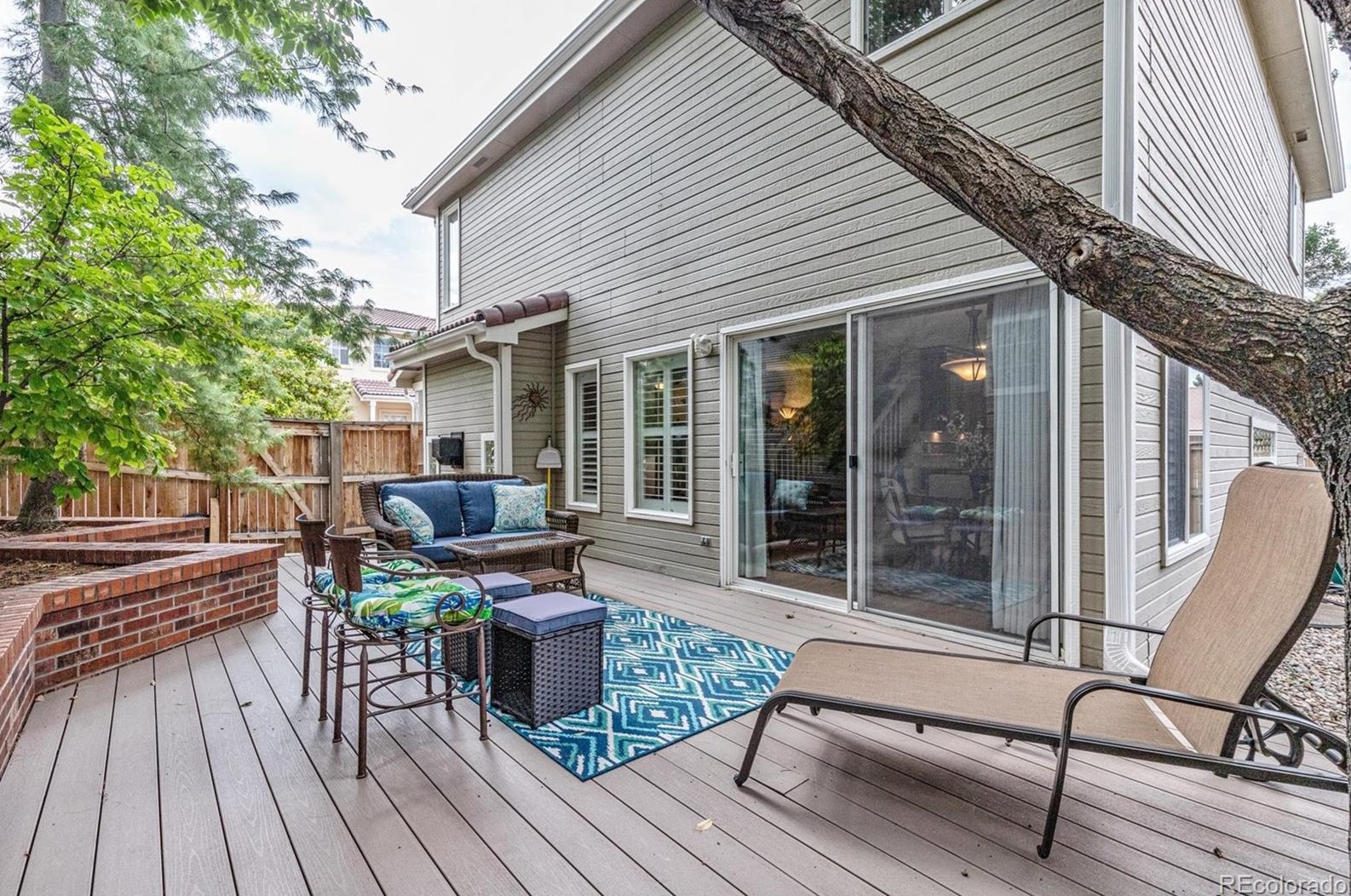 1431 Laurenwood Way, Littleton CO 80129-5600 exterior