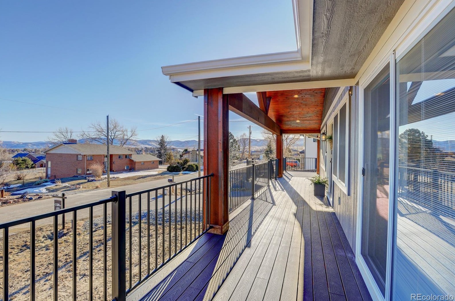 16557 78th Pl, Arvada CO  80007-7902 exterior