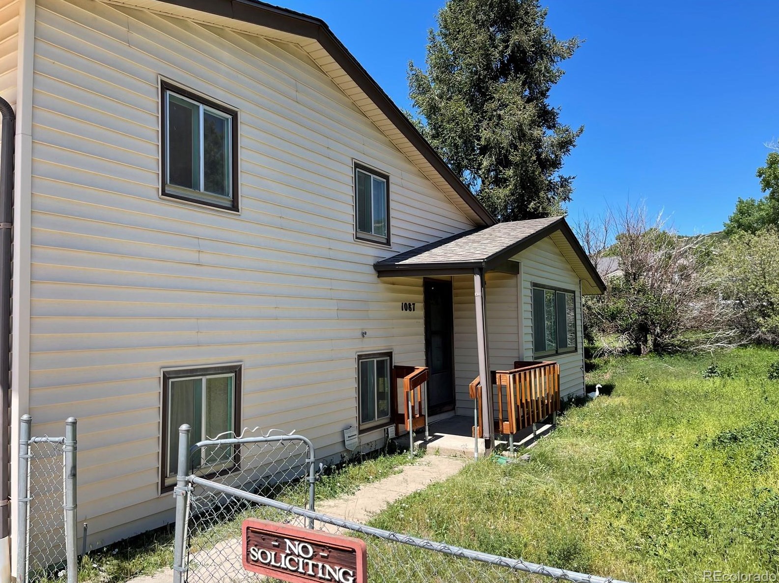 1087 Bulkey St, Castle Rock, CO 80108-9408