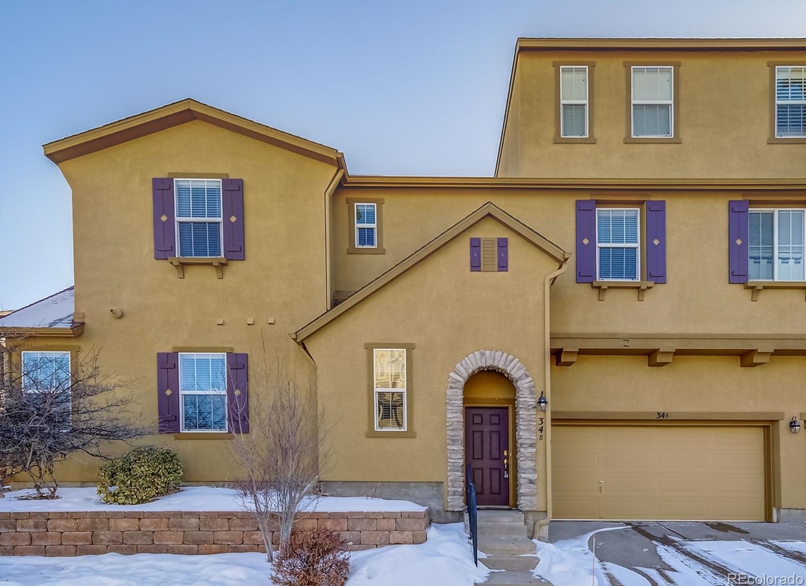 10576 Parkington Ln, Littleton CO 80126-6741 exterior