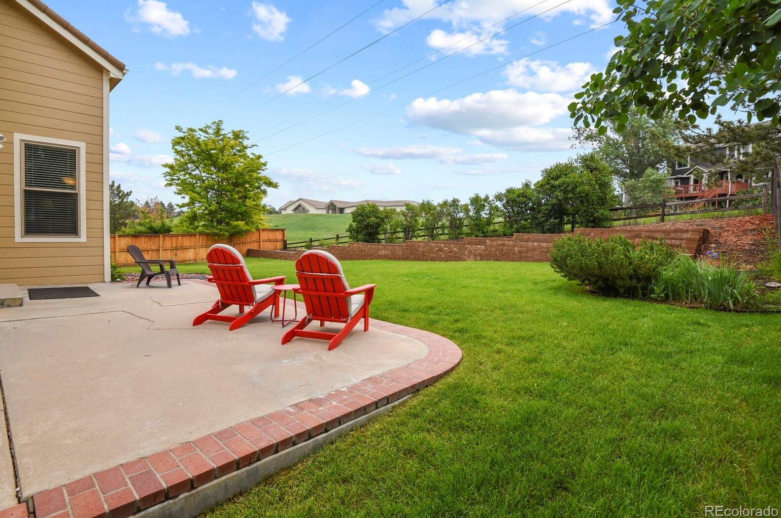 9948 Cottoncreek Dr, Littleton CO 80130-3823 exterior