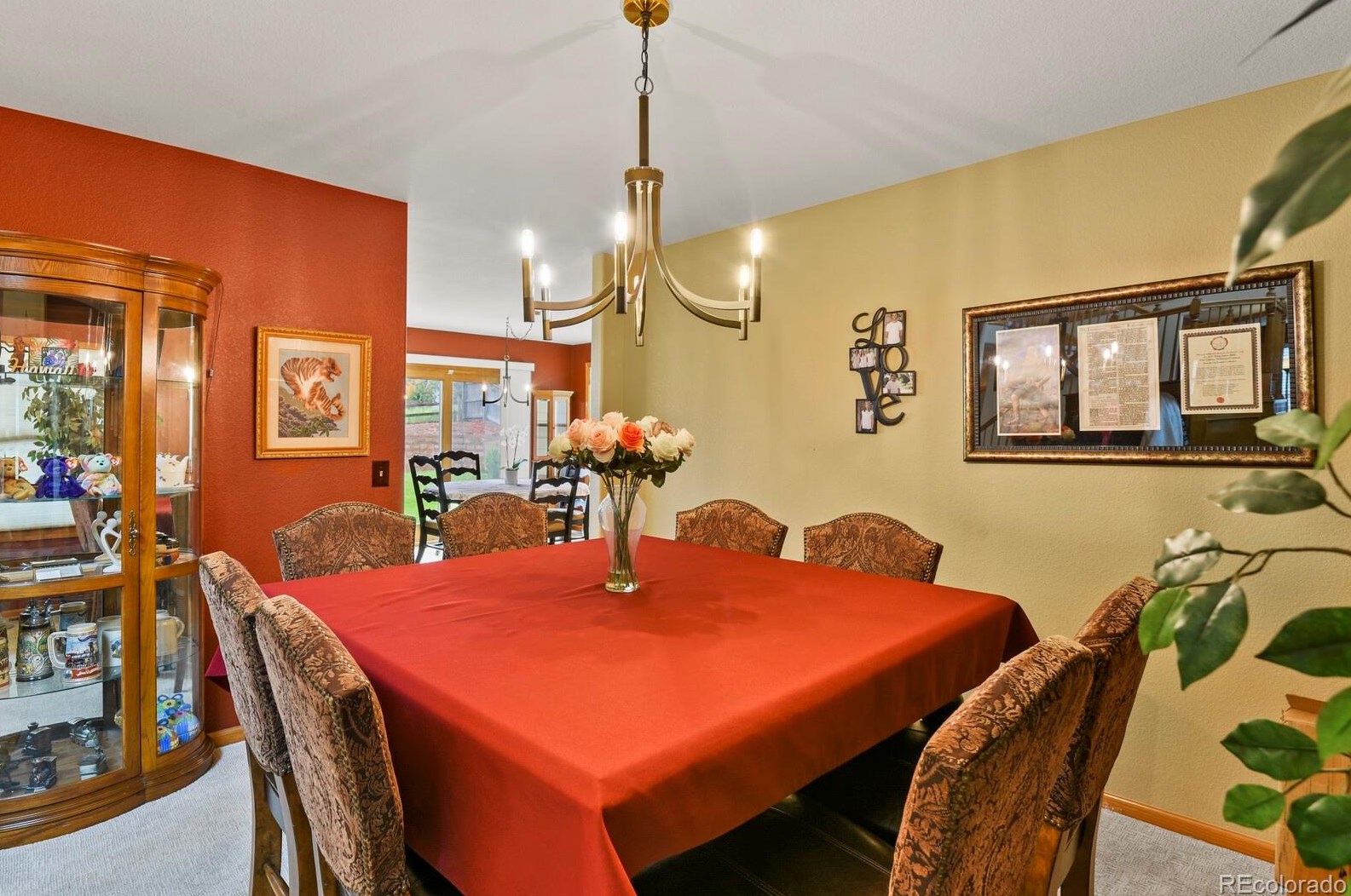 9948 Cottoncreek Dr, Littleton CO 80130-3823 exterior