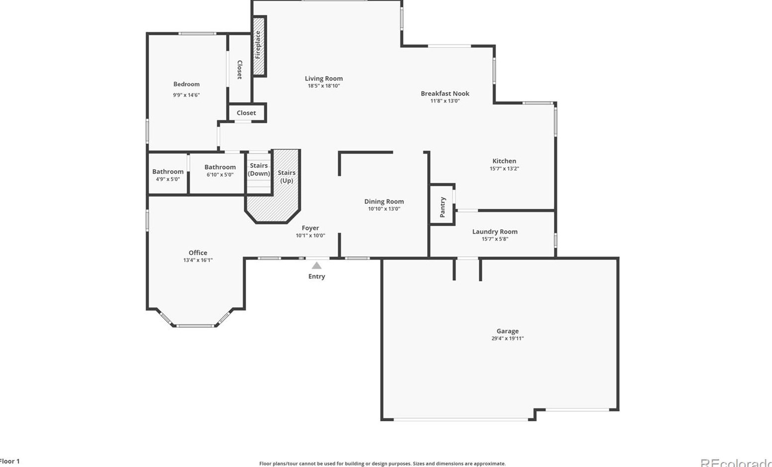 9948 Cottoncreek Dr, Littleton CO 80130-3823 exterior