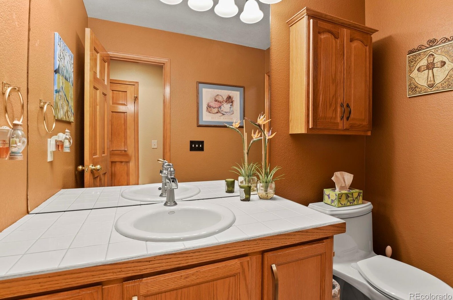 9948 Cottoncreek Dr, Littleton CO 80130-3823 exterior