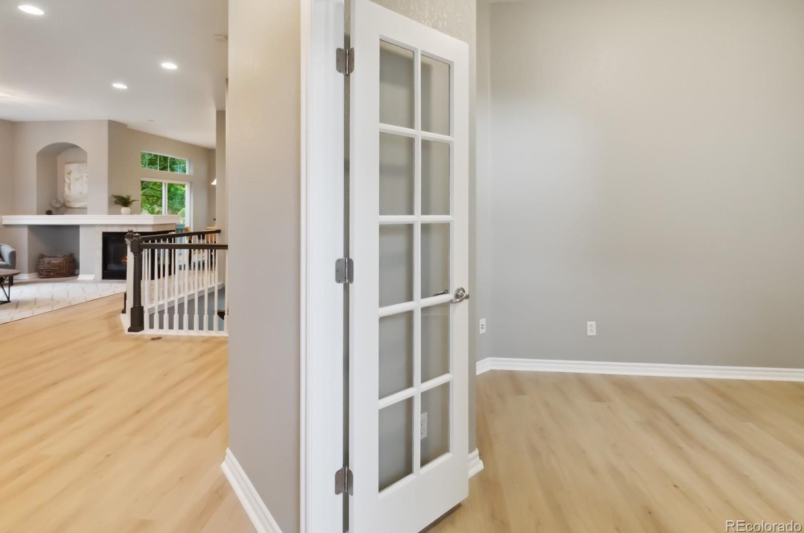 3142 Spearwood Dr, Littleton CO  80126-7561 exterior