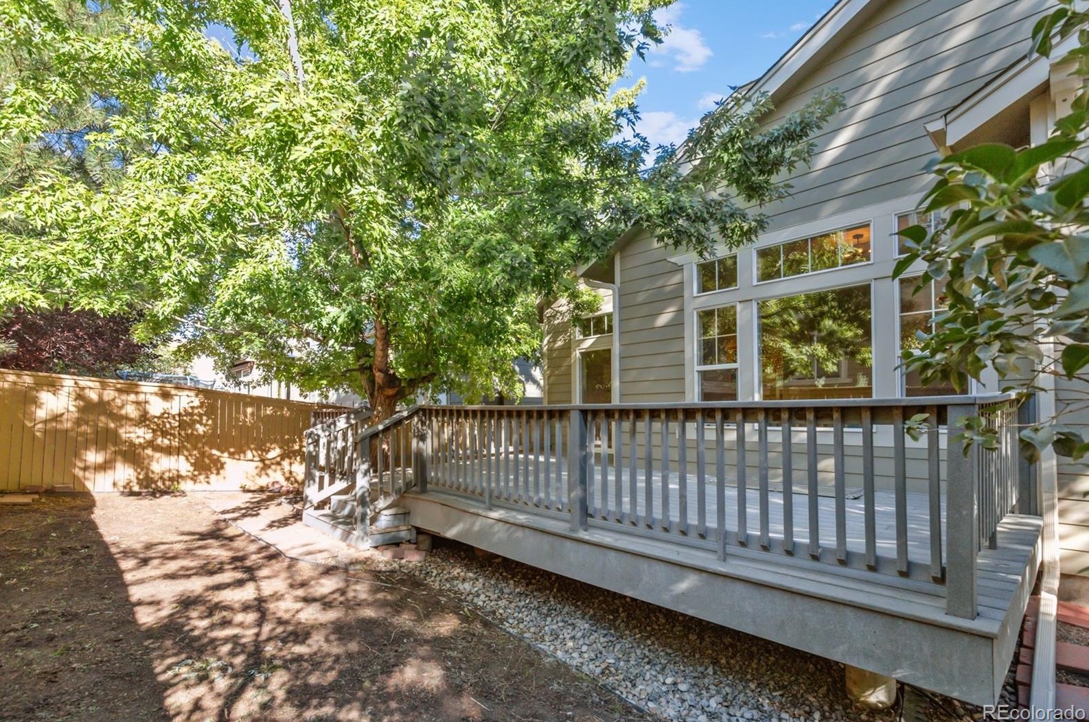 3142 Spearwood Dr, Littleton CO  80126-7561 exterior