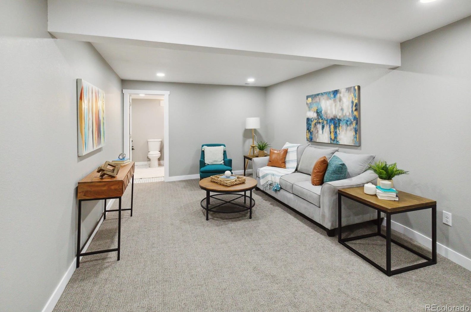 3142 Spearwood Dr, Littleton CO  80126-7561 exterior