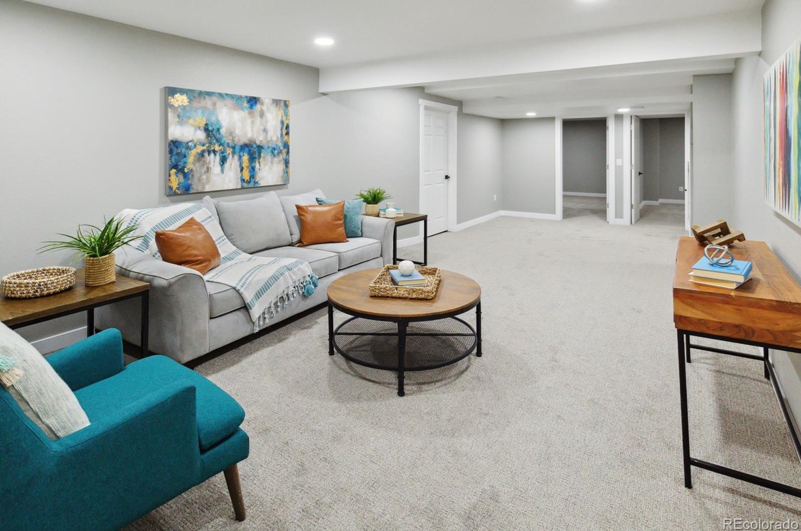 3142 Spearwood Dr, Littleton CO  80126-7561 exterior