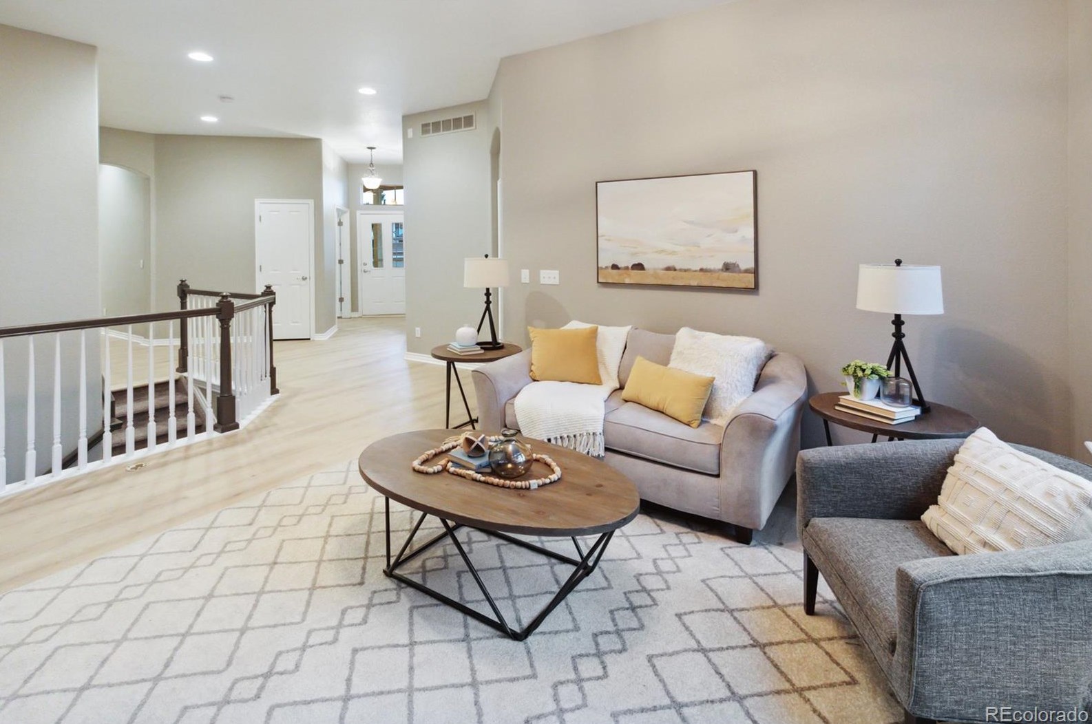 3142 Spearwood Dr, Littleton CO  80126-7561 exterior