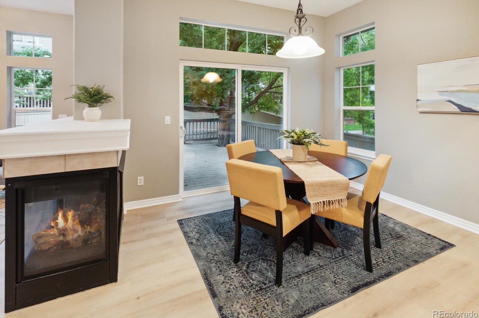 3142 Spearwood Dr, Littleton CO  80126-7561 exterior