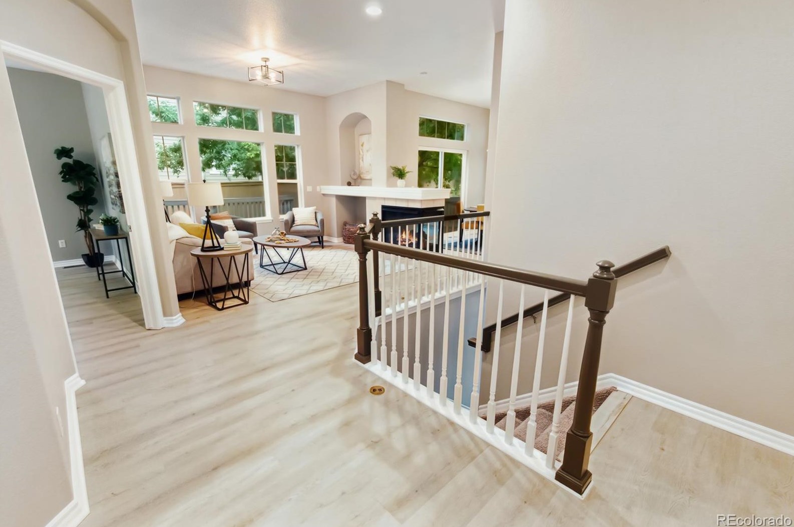 3142 Spearwood Dr, Littleton CO  80126-7561 exterior