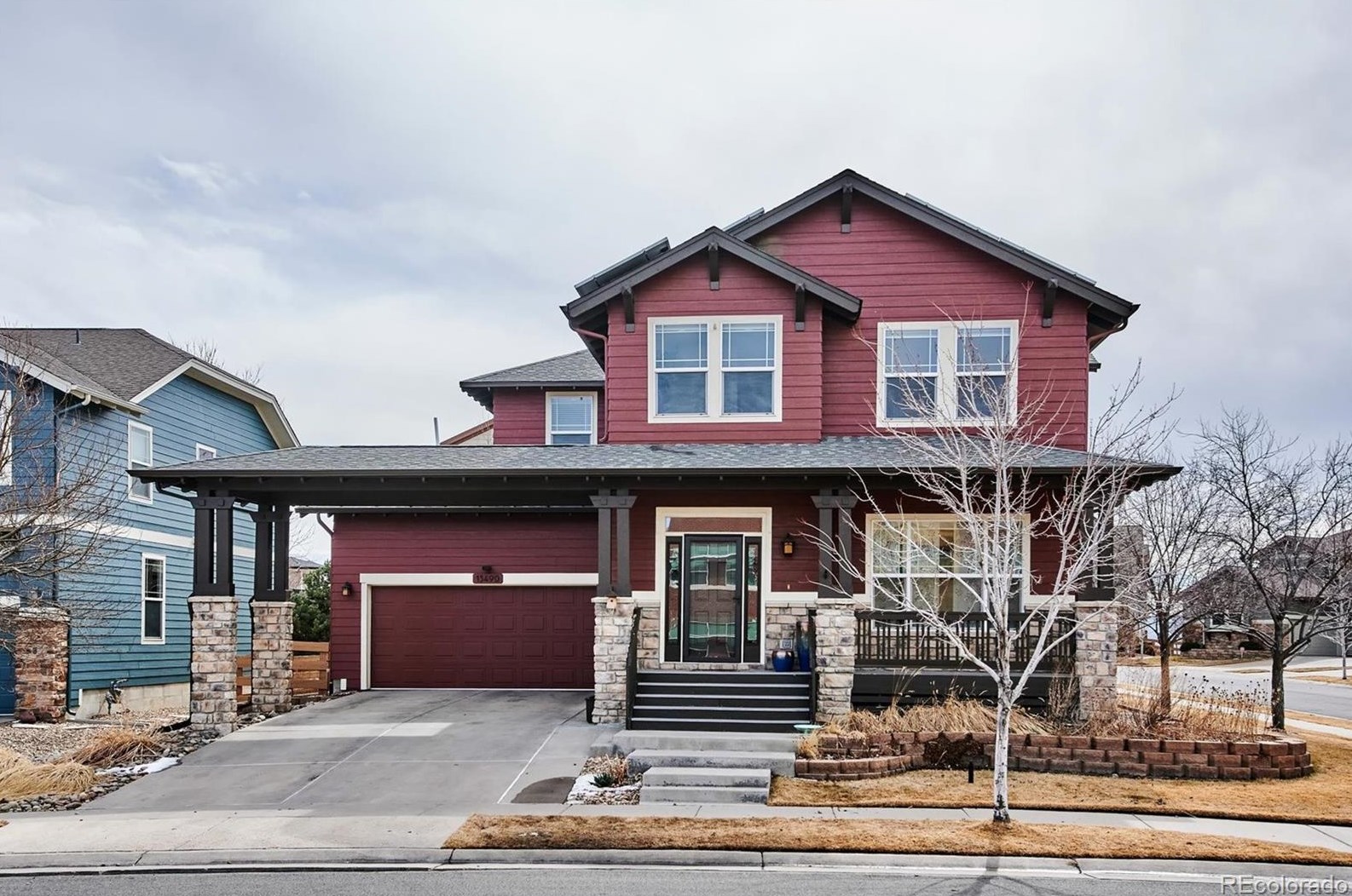 13490 83rd Pl, Arvada, CO 80005-5812