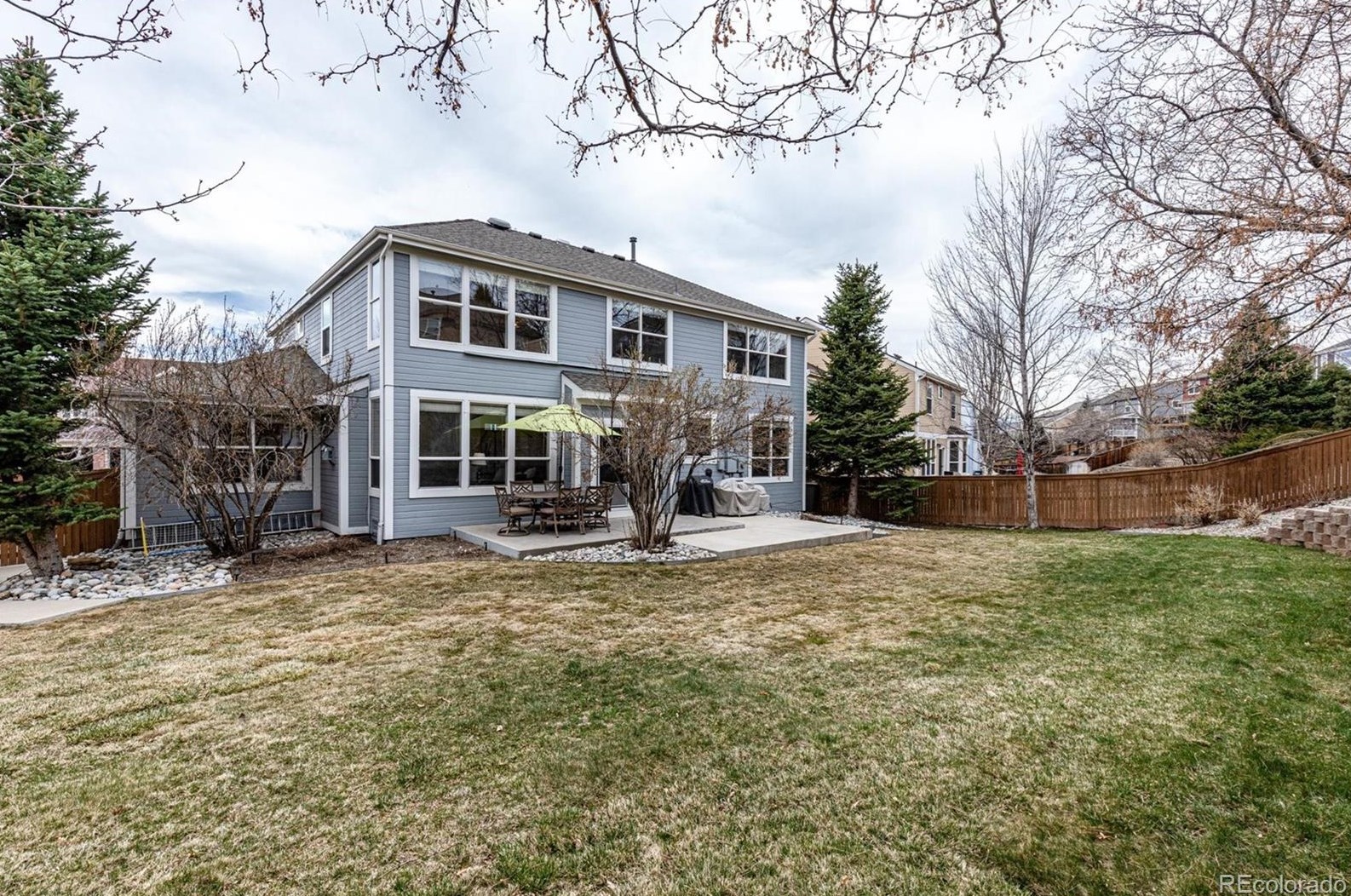 9859 Silver Maple Rd, Littleton CO 80129-5438 exterior