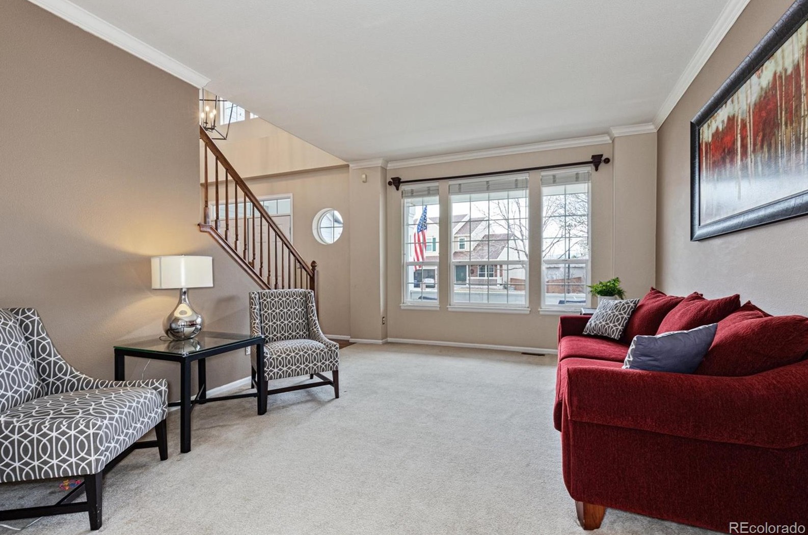 9859 Silver Maple Rd, Littleton CO 80129-5438 exterior