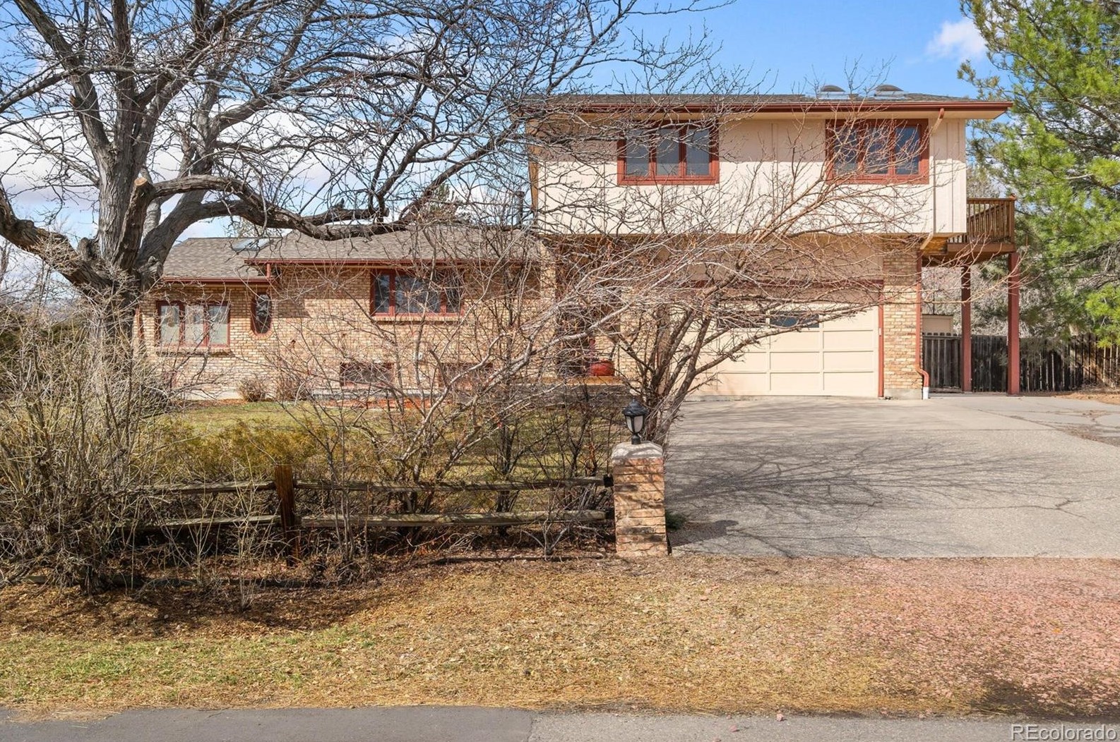 7287 Torrey St, Arvada CO  80007-7618 exterior