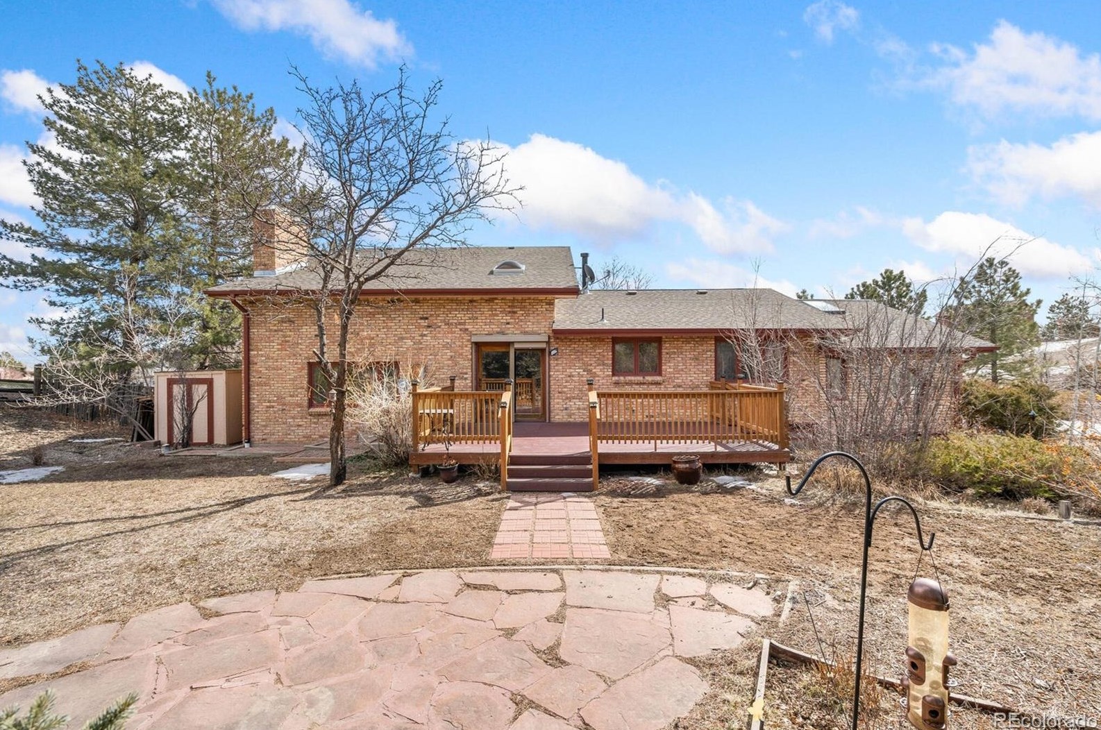 7287 Torrey St, Arvada CO  80007-7618 exterior