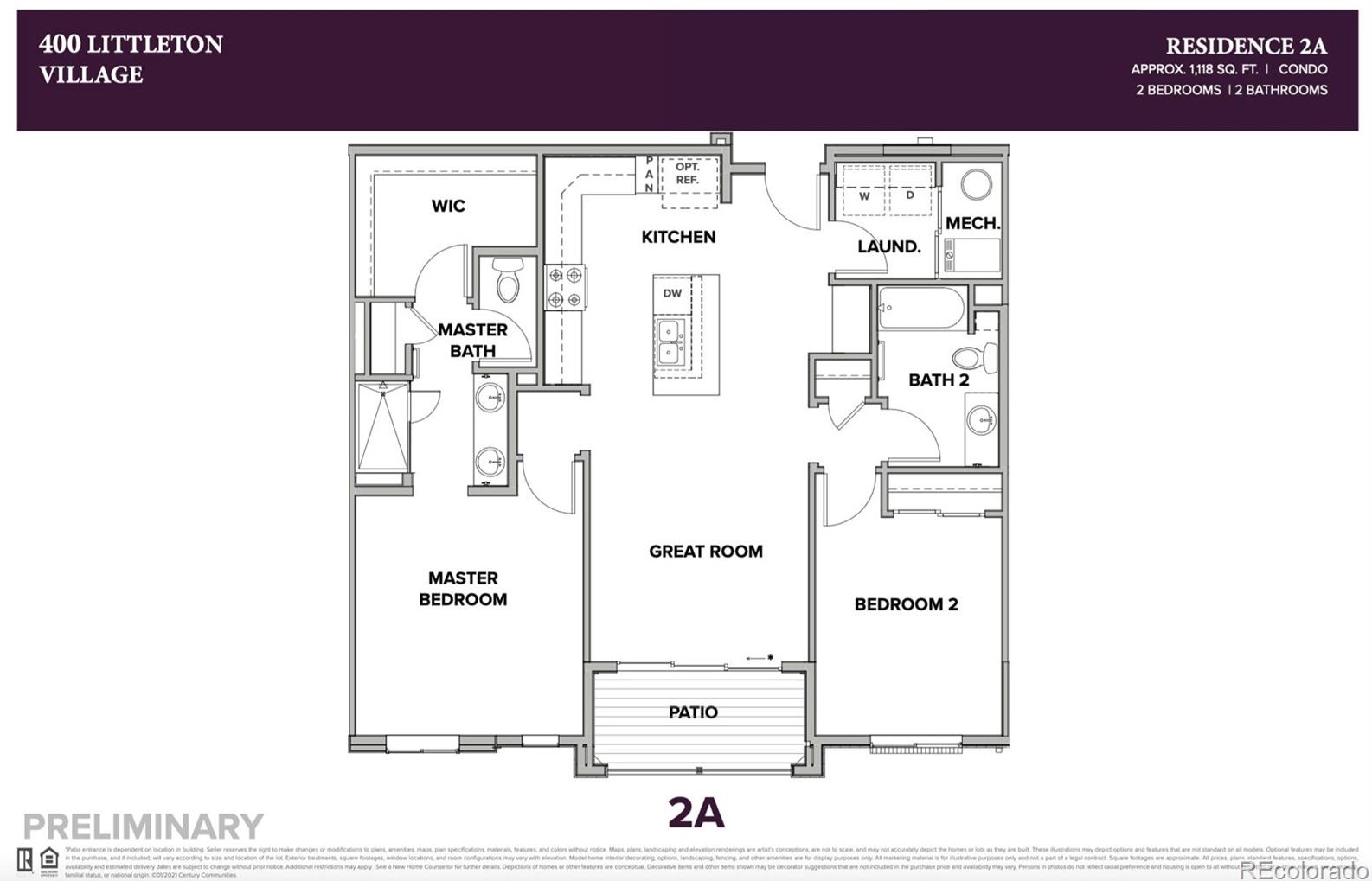 420 Fremont Pl, Littleton CO  80122 exterior