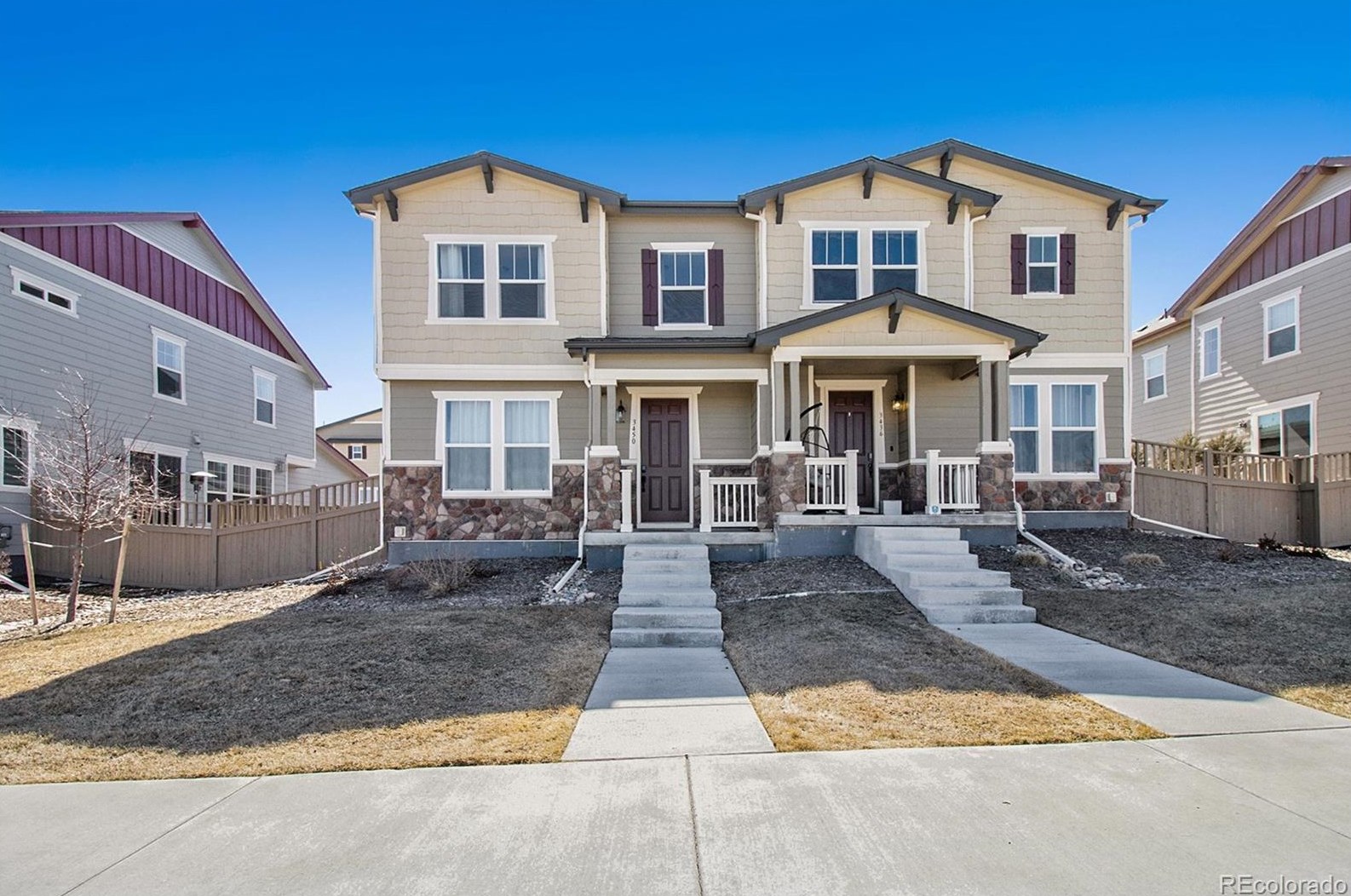 3450 Meadows Dr, Castle Rock, CO 80109