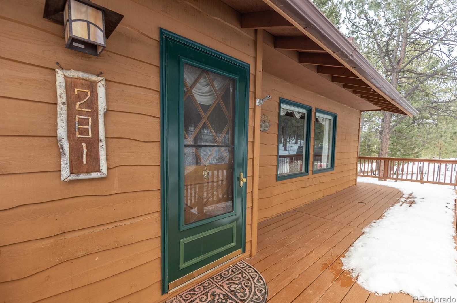 281 Yew Ln, Bailey, CO 80421-1874