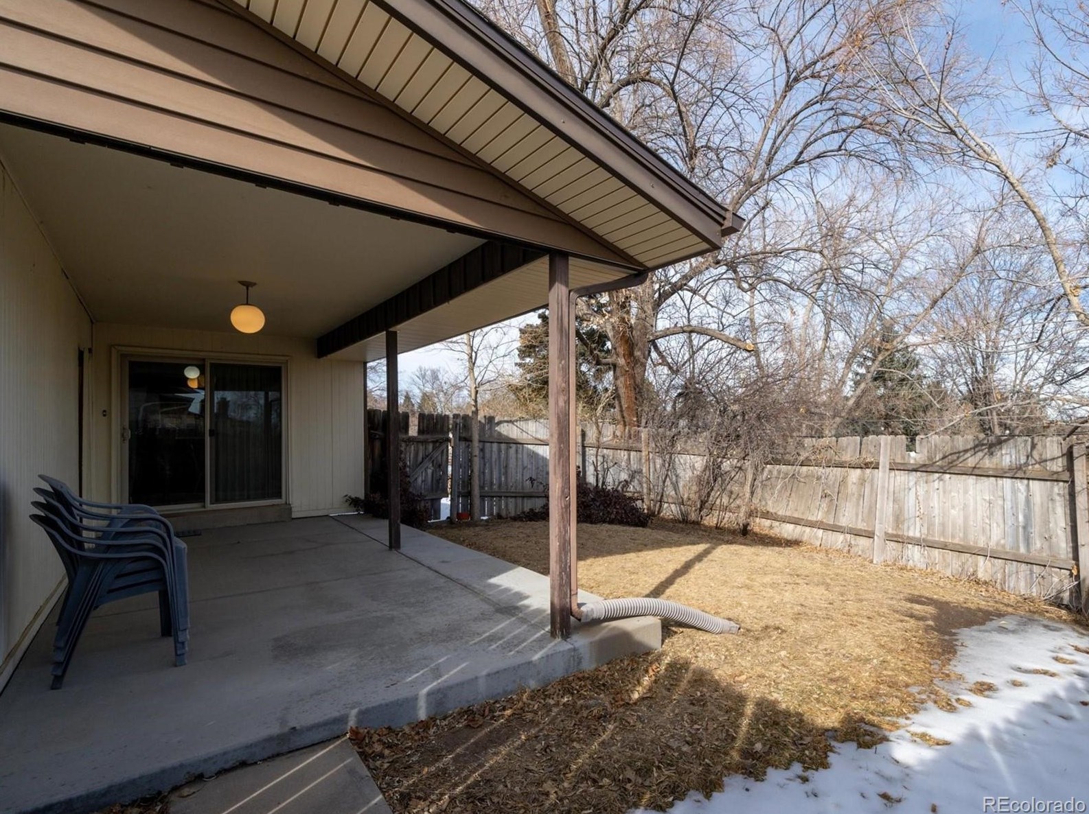 5220 Meade St, Littleton CO 80123-1744 exterior