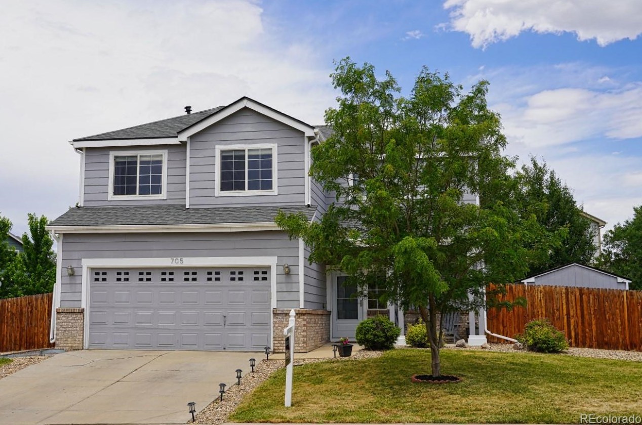 705 Elizabeth St Cir, Erie, CO 80514