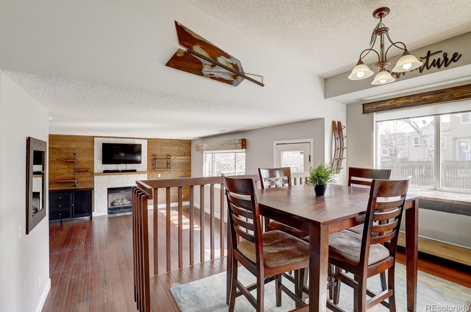 4356 Bennington Ave, Castle Rock CO  80104-8581 exterior