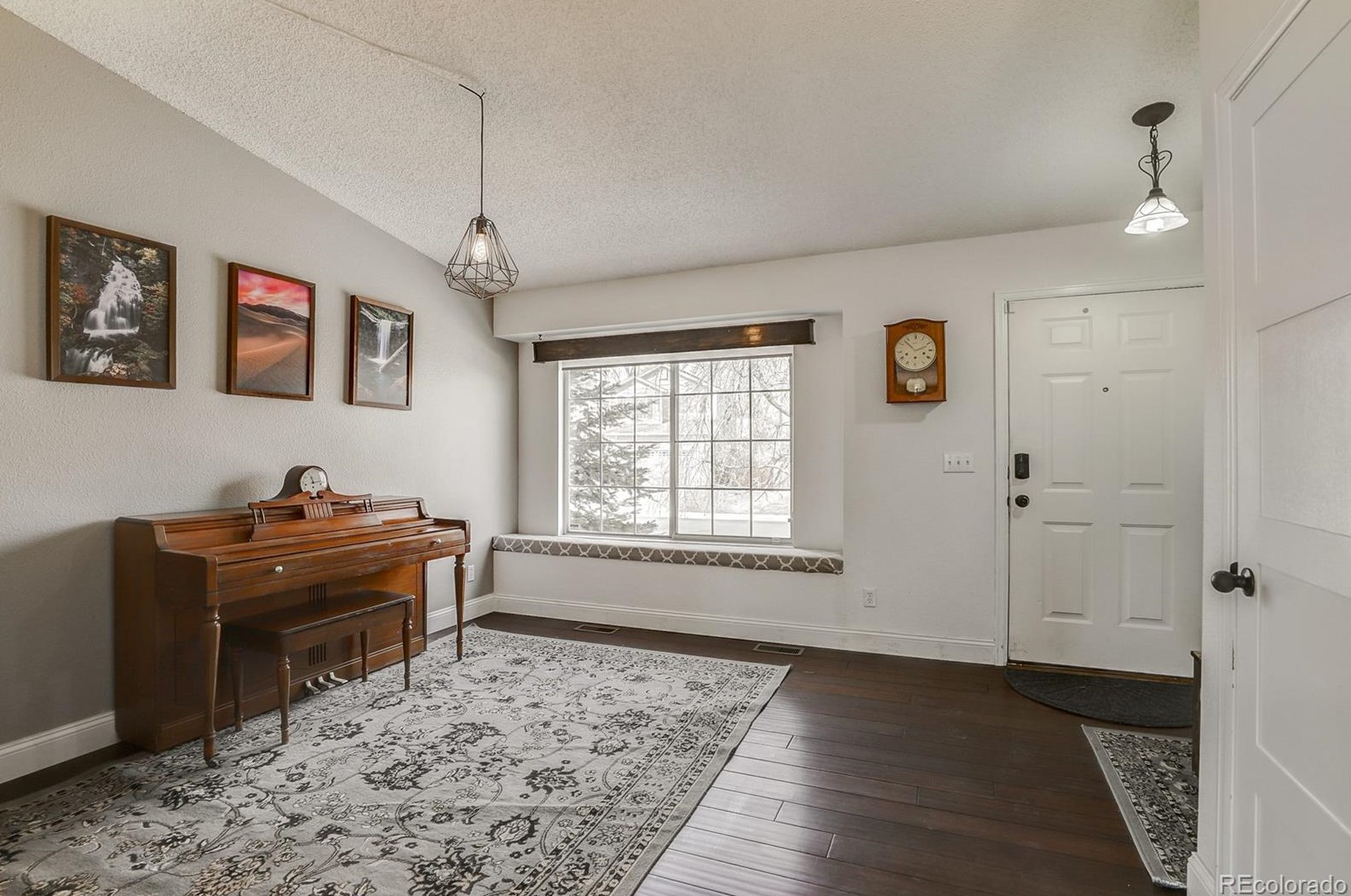 4356 Bennington Ave, Castle Rock CO  80104-8581 exterior