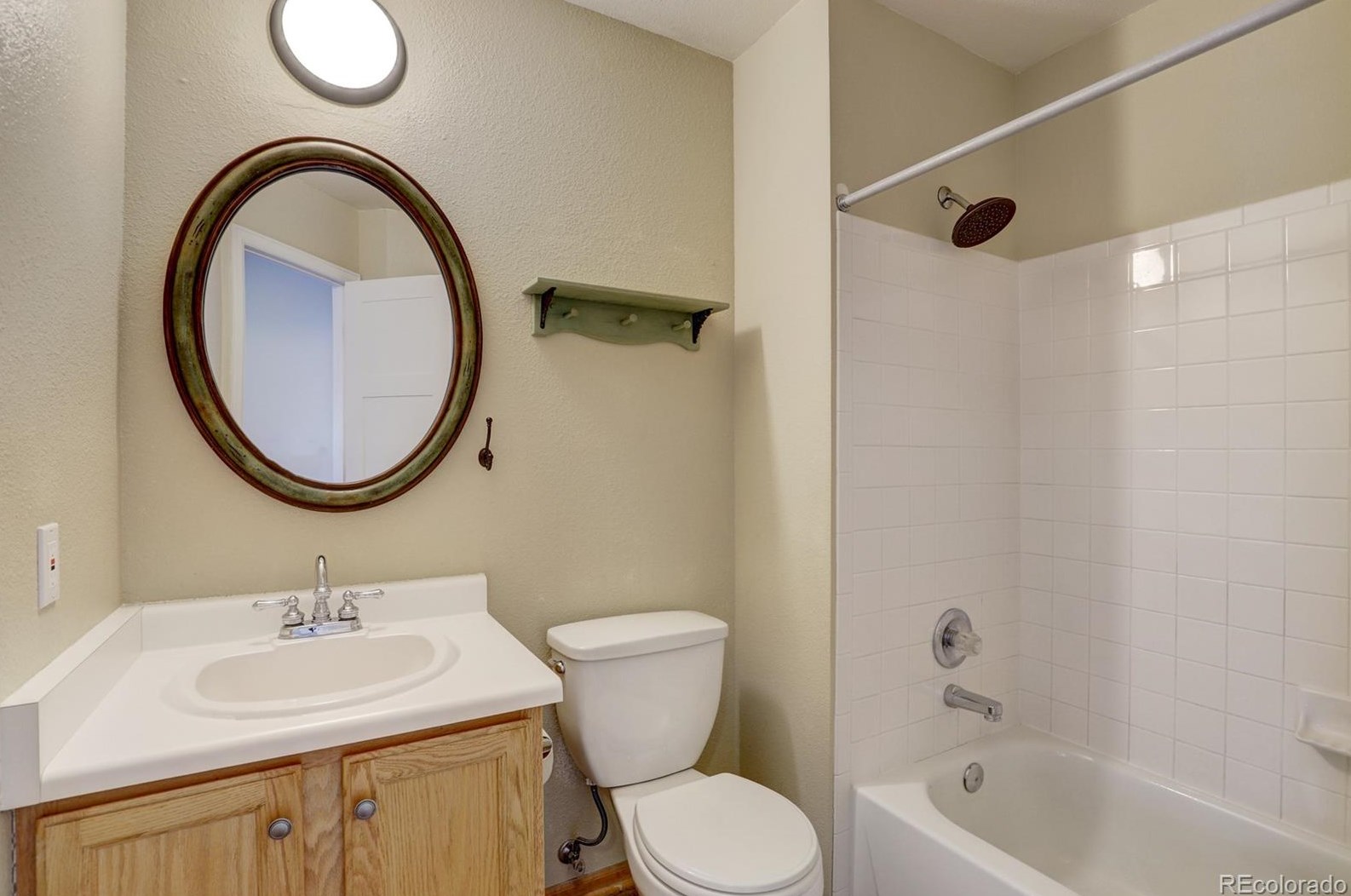 4356 Bennington Ave, Castle Rock CO  80104-8581 exterior