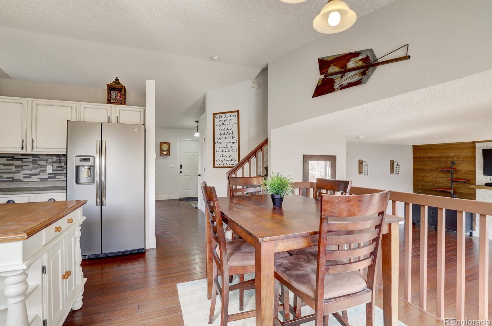 4356 Bennington Ave, Castle Rock CO  80104-8581 exterior