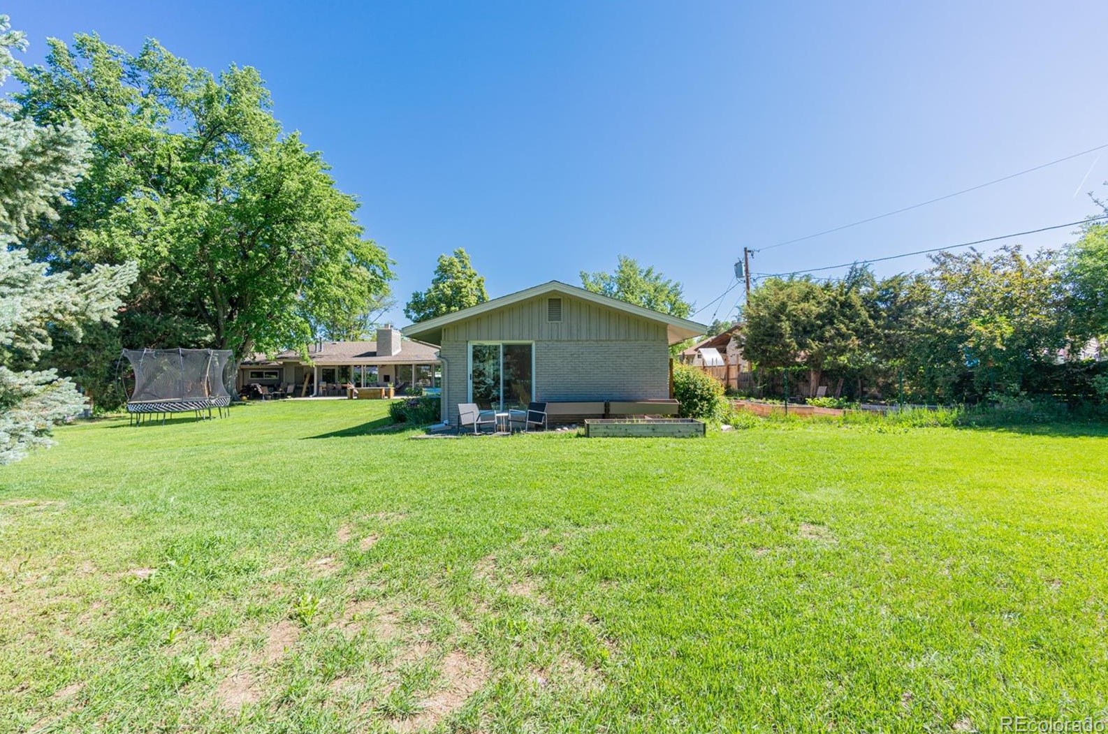 520 Aberdeen Ave, Littleton CO 80120-2711 exterior