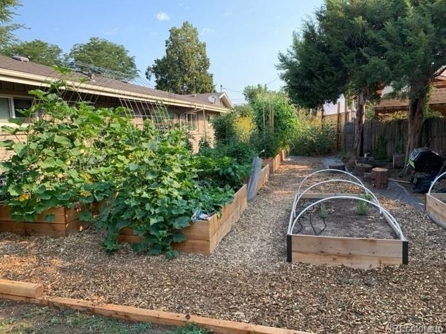 520 Aberdeen Ave, Littleton CO 80120-2711 exterior