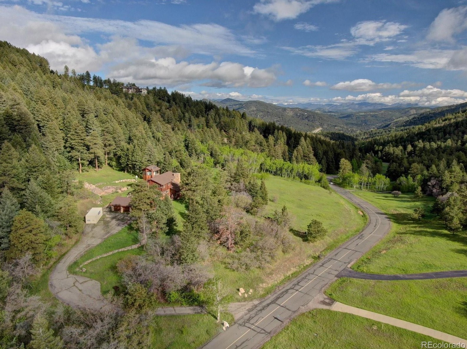 43 W Ranch Trl, Morrison, CO 80465